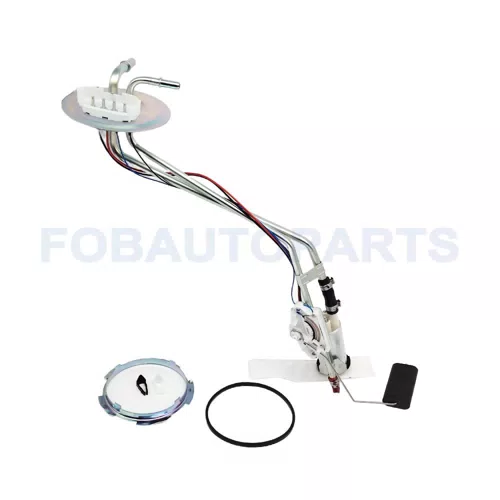 A-Premium Electric Fuel Pump Module Assembly Sending Unit Compatible for Ford Ranger 1986-1988 L4 2.3L V6 2.9L E2094S E6TZ9H307A